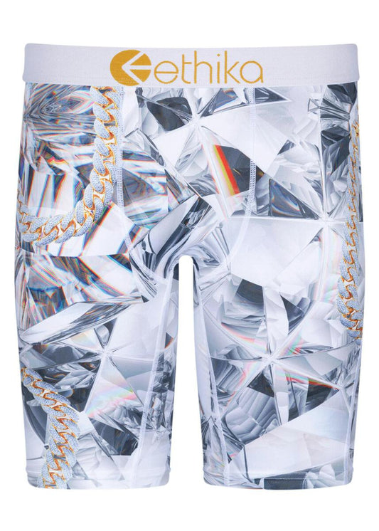 Ethika Diamond Camo Men's Underwear