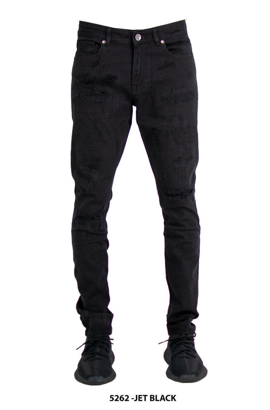 Focus Fashion Denim Black (5262)