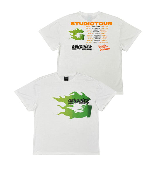 Genuine Studiotour Off White T-shirt