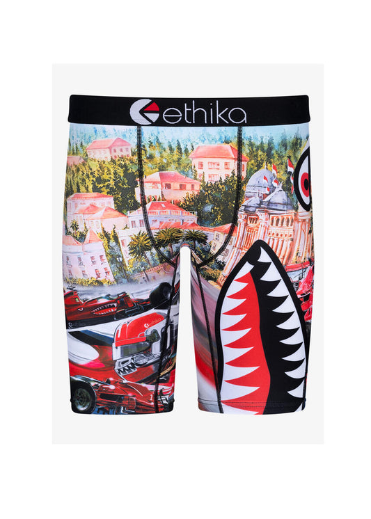 Ethika BMR Monaco  Boy's Underwear