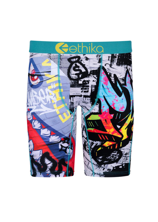 Ethika Farm Wall Boy's Underwear