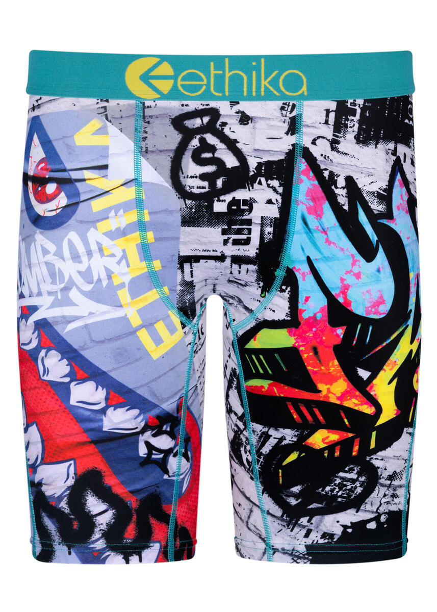 Ethika Fam Wall Men's Underwear