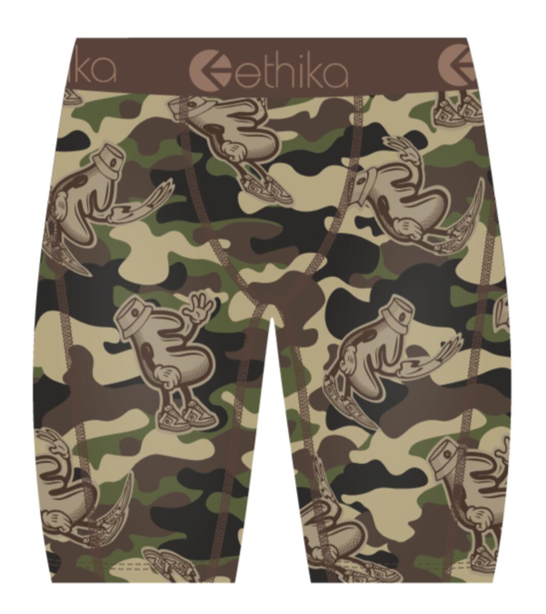 Ethika  E - Star Men's Underwear