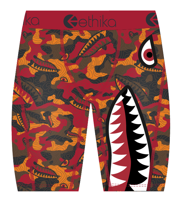 Ethika BMR Topo Boy's Underwear