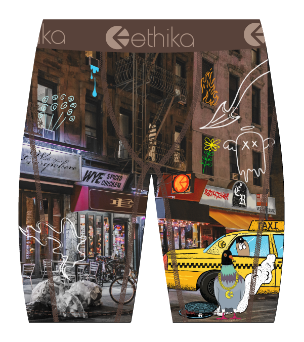 Ethika Boodega Boy's Underwear