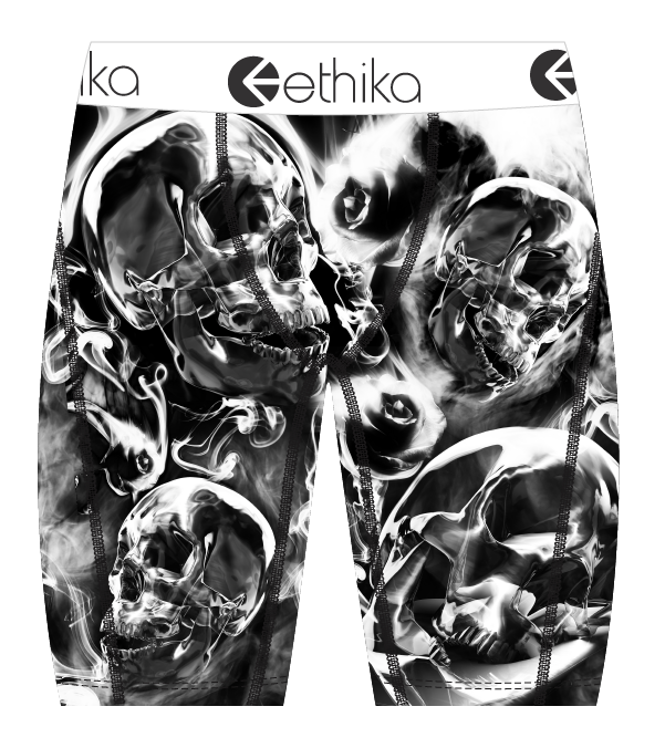 Ethika Perish Petals Boy's Underwear