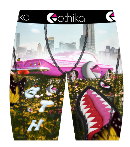 Ethika BMR 3Dreamin Boy's Underwear