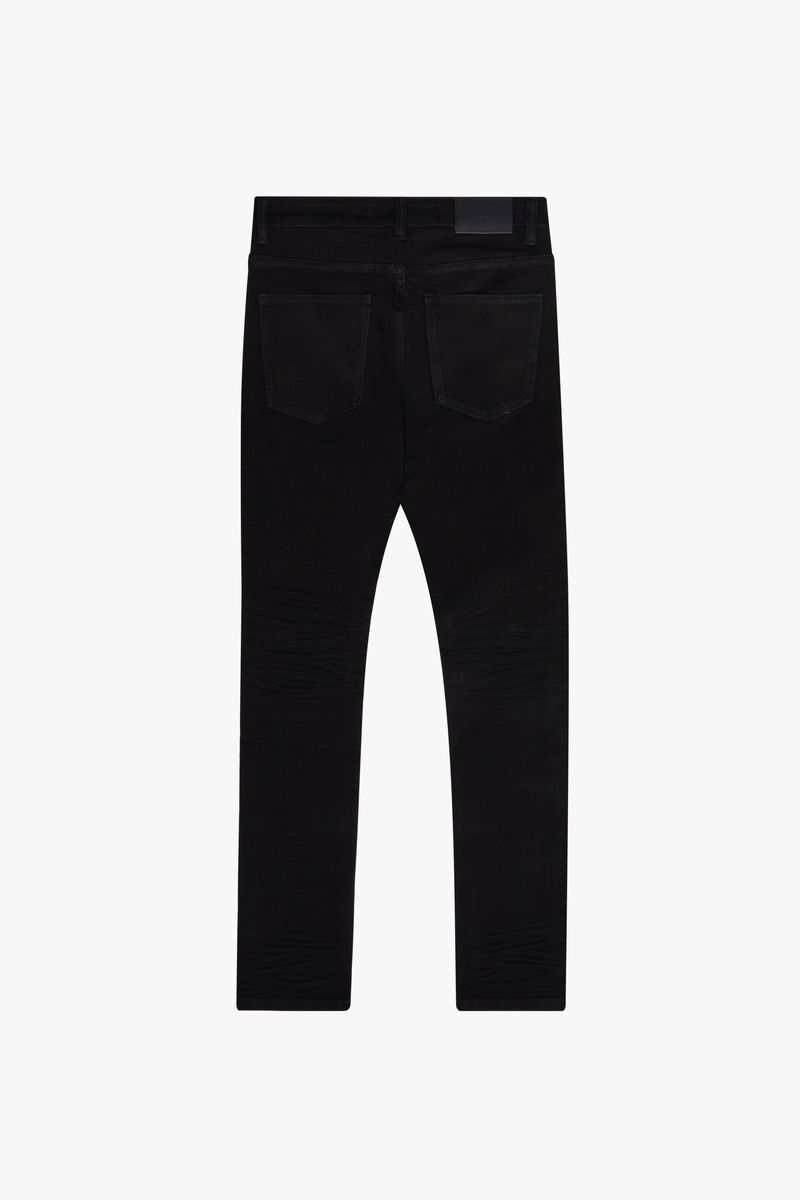 Valabasas  "MR.FLEX " BLACK STRETCH SKINNY JEAN