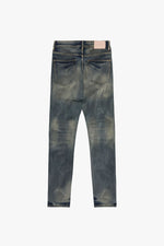 Valabasas "MR. FLEX" OIL WASH 4 WAY STRETCH SKINNY JEAN