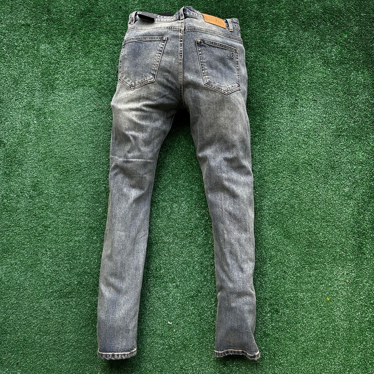 Anom Denim Desert Storm Vintage Blue