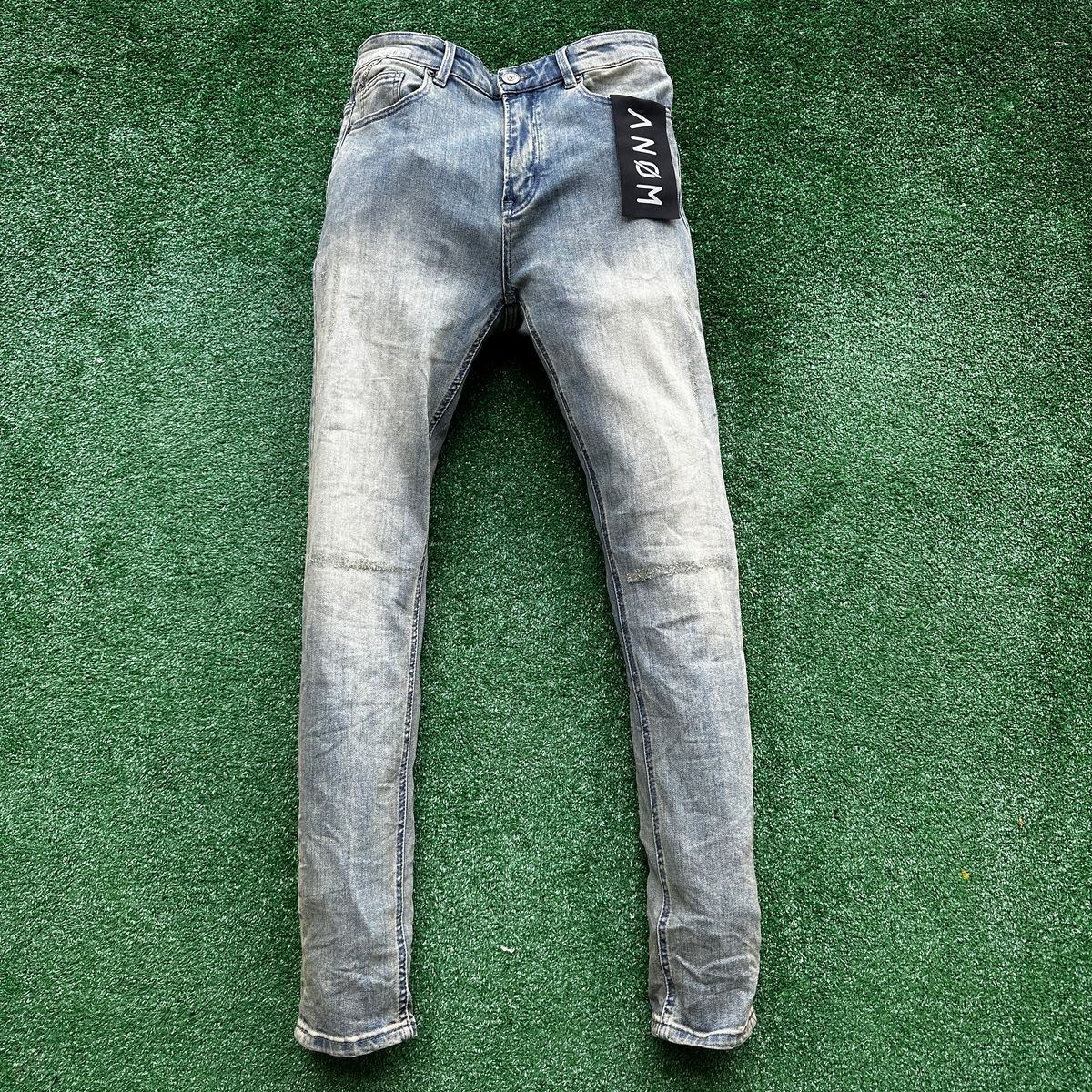 Anom Denim Hossam Vintage Blue