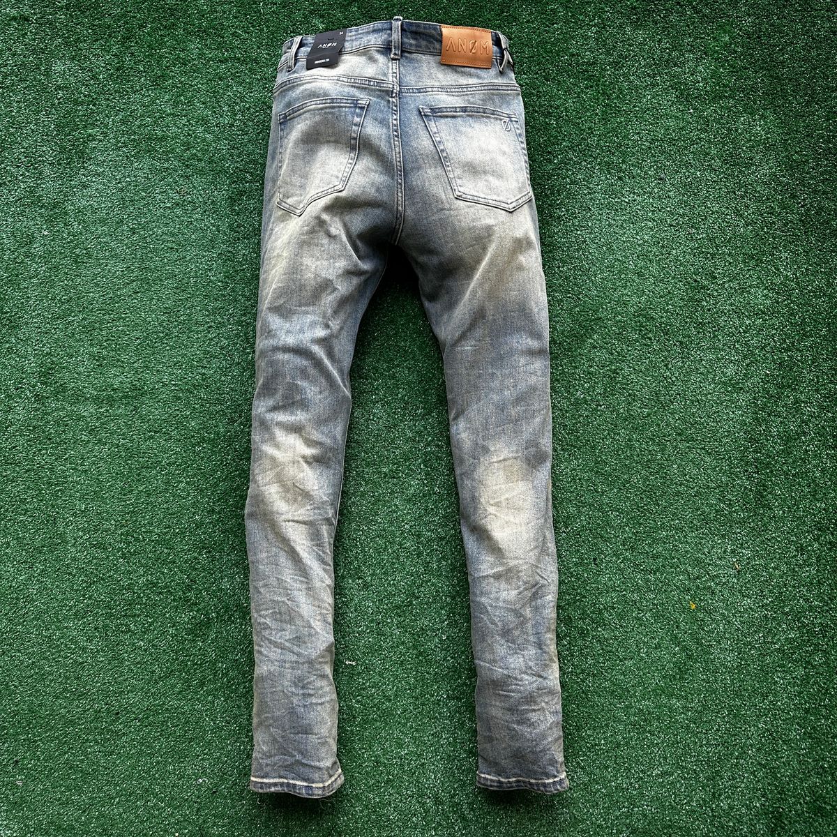 Anom Denim Kinly Dirty Blue