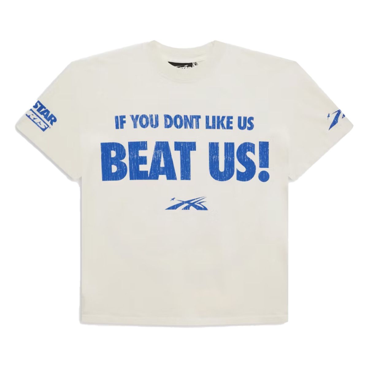 Hellstar Beat Us! T-shirt