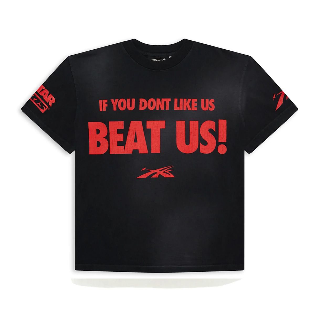 Hellstar Beat Us! T-shirt