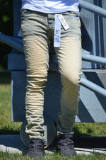 Disaster Super Stretch Denim - Slim Fit - Crush Tint (318)