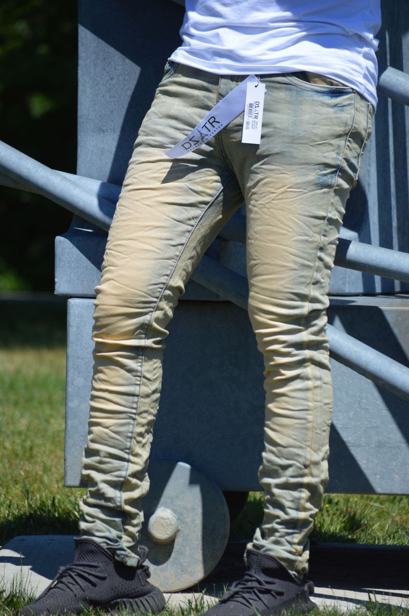 Disaster Super Stretch Denim - Slim Fit - Crush Tint (318)