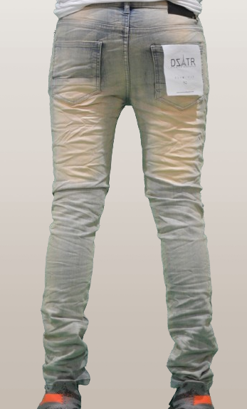 Disaster Super Stretch Denim - Slim Fit - Crush Tint