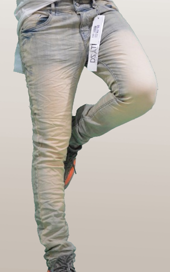 Disaster Super Stretch Denim - Slim Fit - Crush Tint (318)