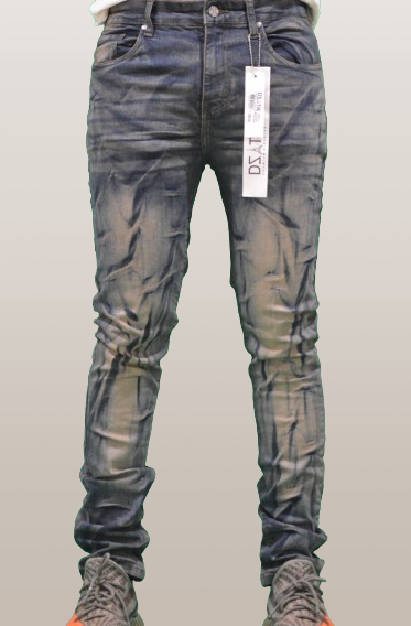 Disaster Super Stretch Denim - Slim Fit - Vantage Tagpin