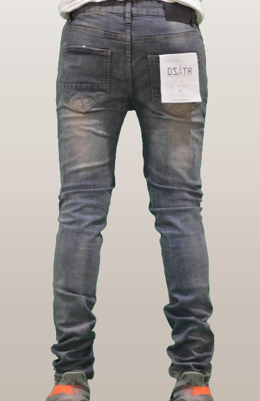 Disaster Super Stretch Denim - Slim Fit - Vantage Tagpin