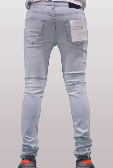 Disaster Super Stretch Denim - Slim Fit - Ice Tagpin