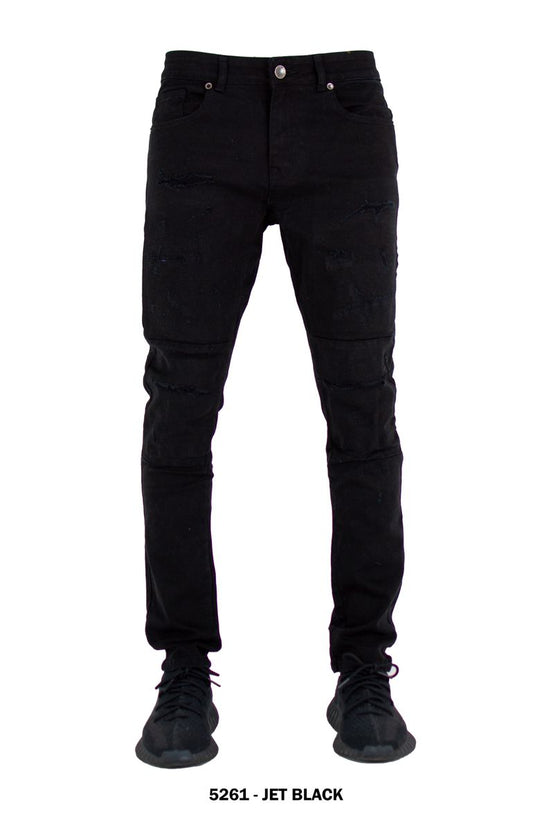 Focus Fashion Denim Black (5261)