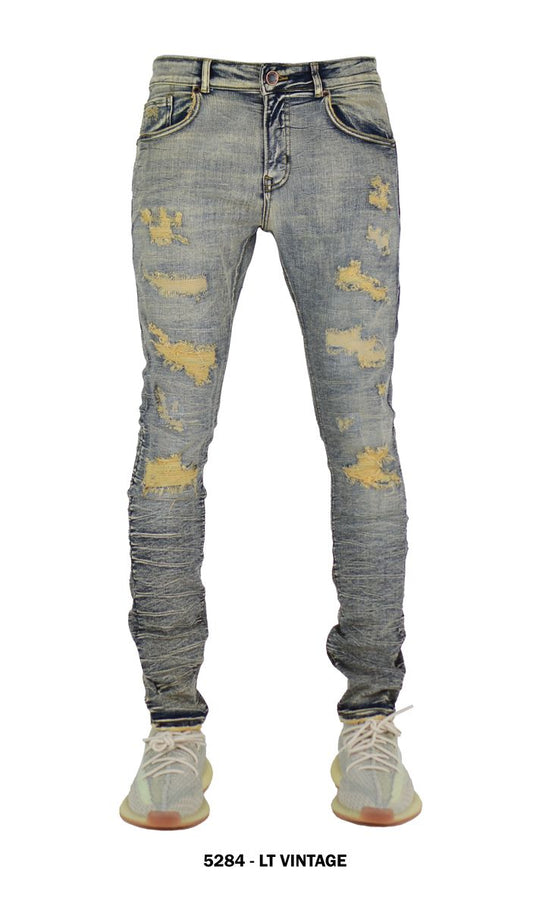 Focus Fashion Denim Vintage (5284)