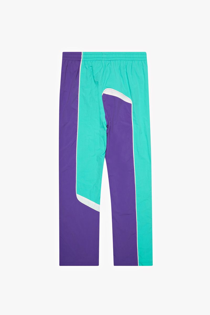 6th Nbrhd ""Grape Soda" Nylon Set Purple /Aqua