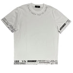 Roberto Vino Milano Created White T-Shirt