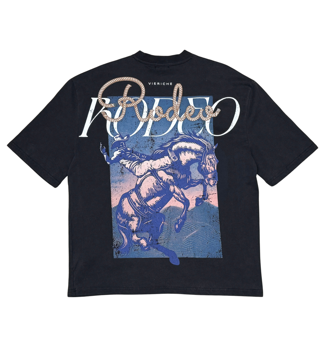 Vie Riche Wild Rodeo Tee