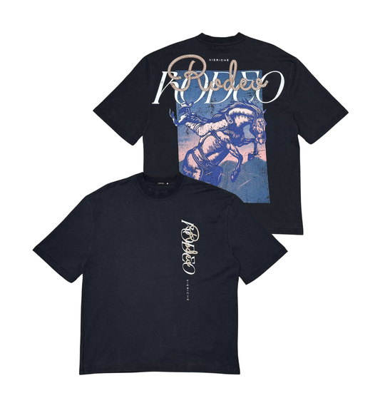 Vie Riche Wild Rodeo Tee