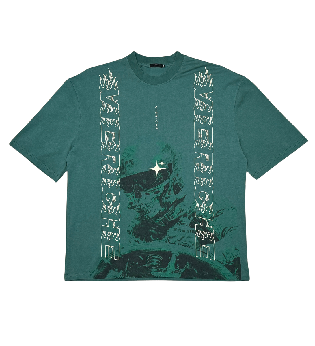 Vie Riche Daytona Nationals Green Tee