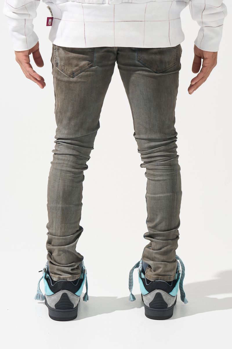 SERENEDE "NIGHTFALL" Jeans