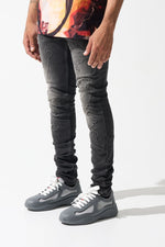 SERENEDE "ROME" Jeans Black