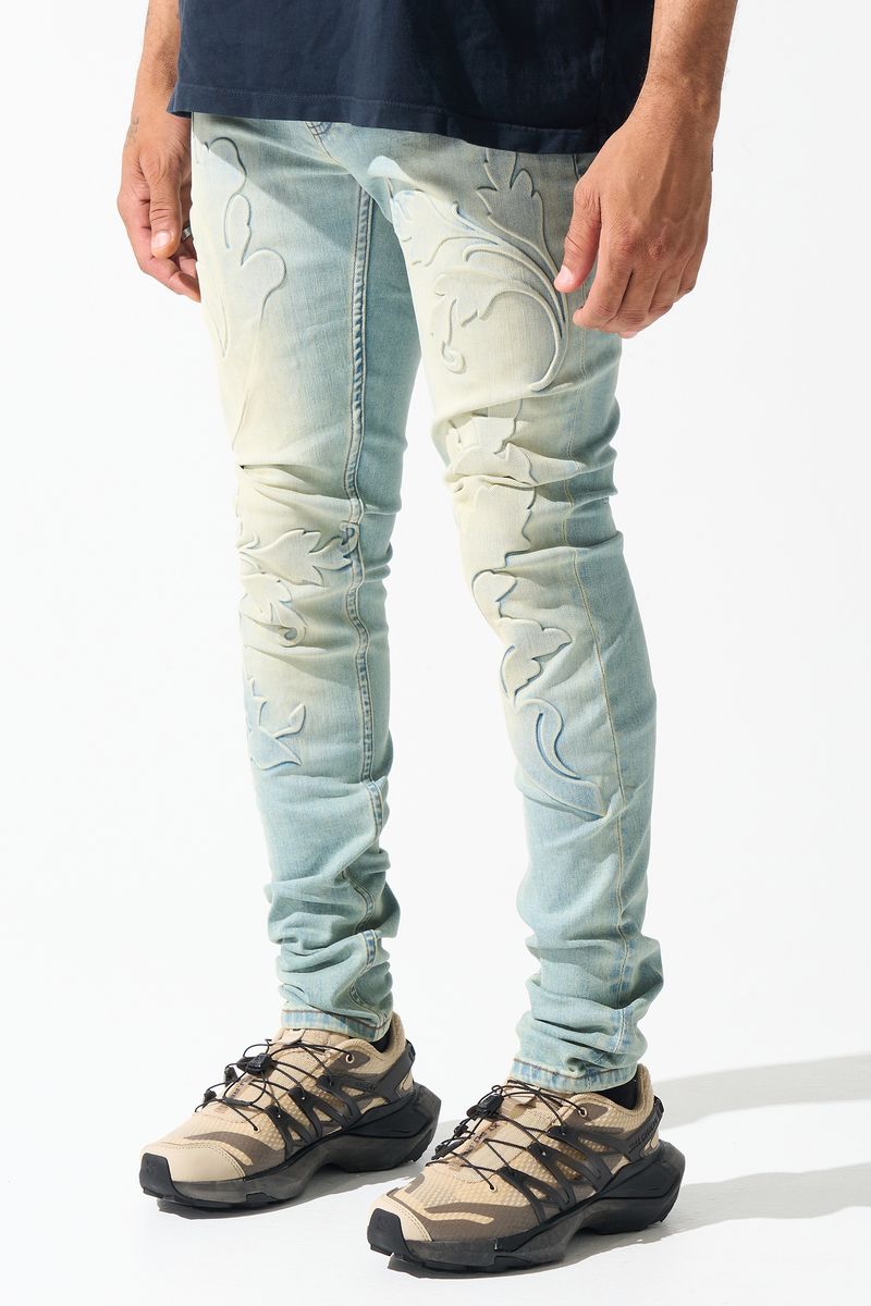 SERENEDE "ROME" Jeans Vintage