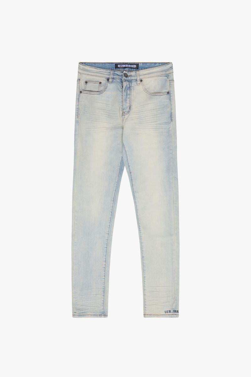 6th Nbrhd  "Plain Jane" Skinny Denim