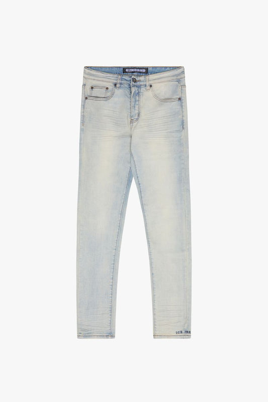 6th Nbrhd  "Plain Jane" Skinny Denim