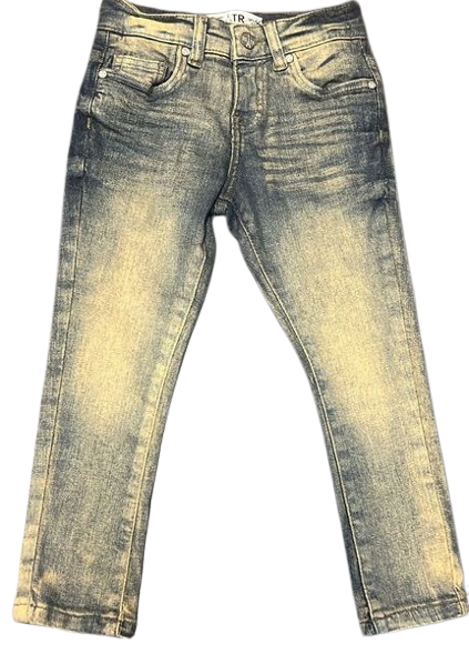 Disaster Ultra Stretch Vintage Denim Toddler