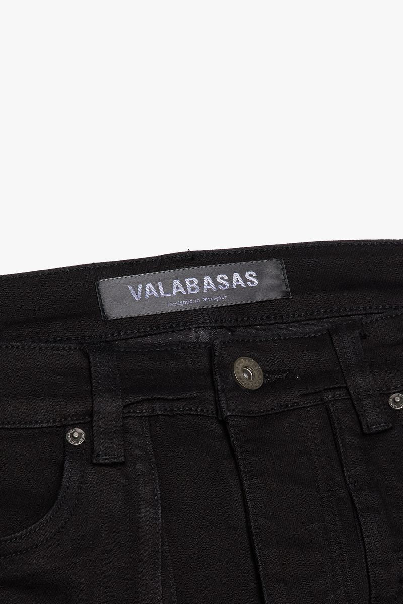 Valabasas "Expanes" Stacked Denim