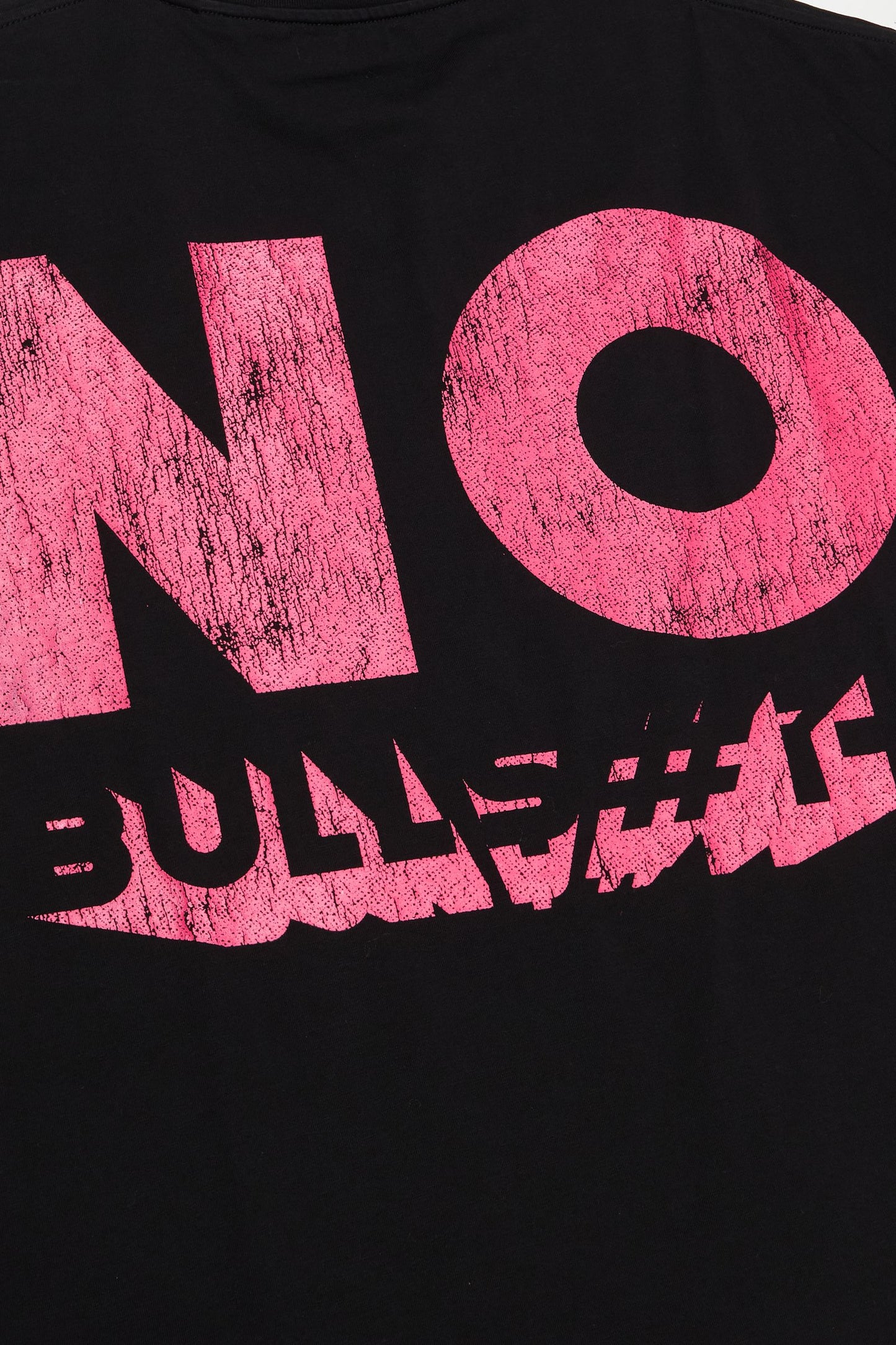 Valabasas "No Bull" Black Tee