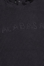 Valabasas "Property" Grey Sweater
