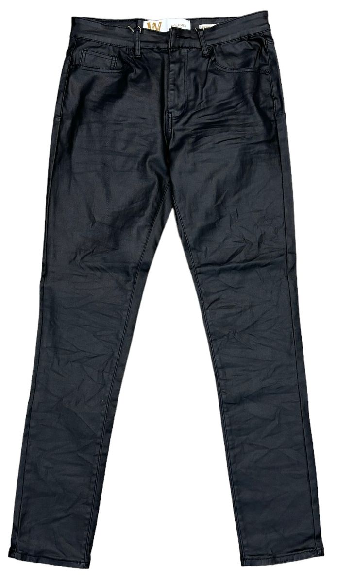 Waimea Skinny Black Wax
