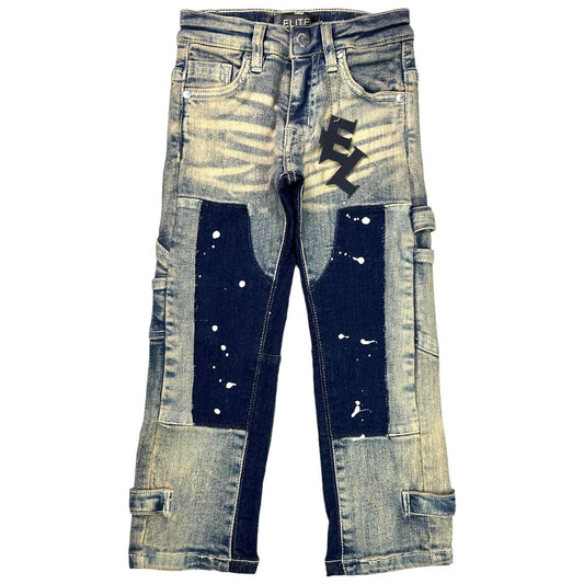 Elite Premium Blue Boy's jeans