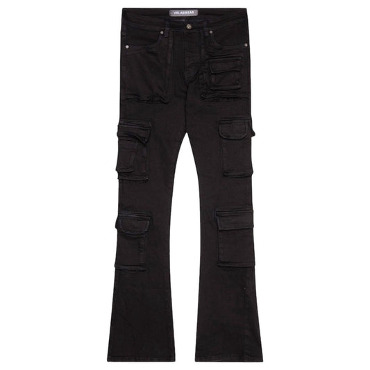 Valabasas "Expanes" Stacked Denim