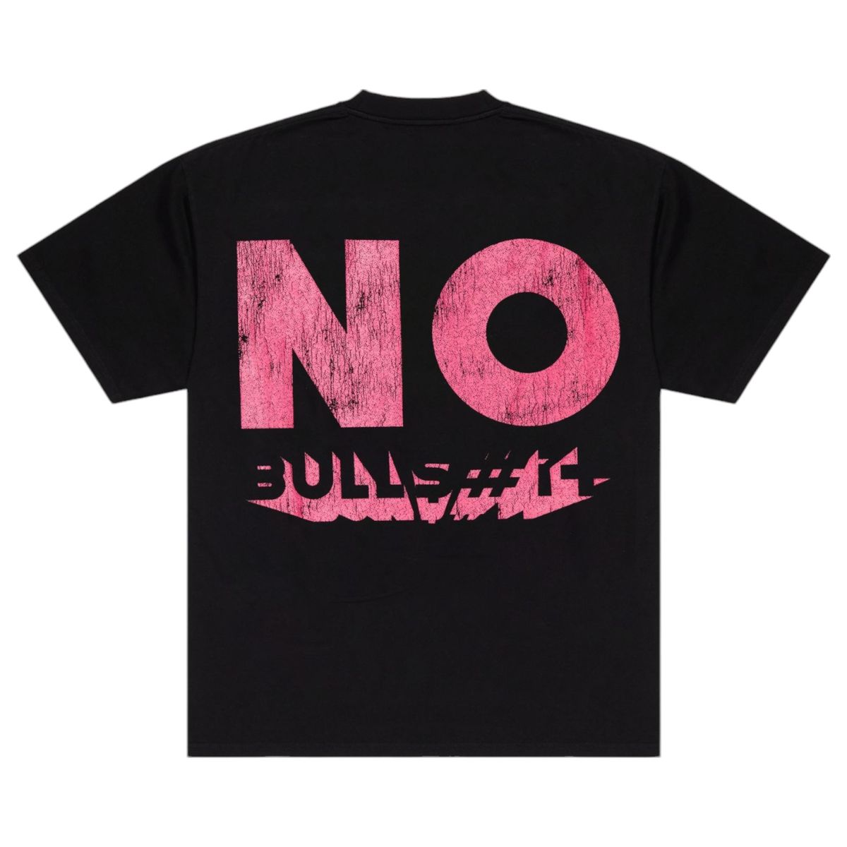 Valabasas "No Bull" Black Tee