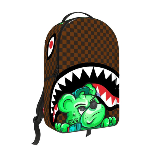 Sprayground "MONEY GRUMP DLXSV" Backpack