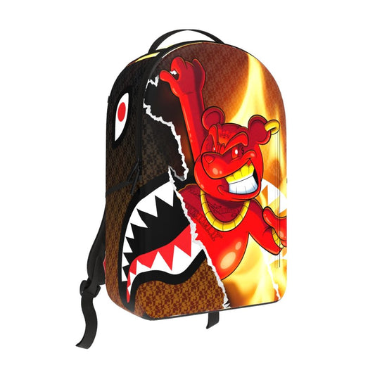 Sprayground "DIABLO FIRE TEAR DLXSV" Backpack