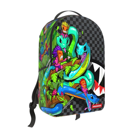 Sprayground "SCOOBA DOOBA DLXSV BACKPACK" Backpack