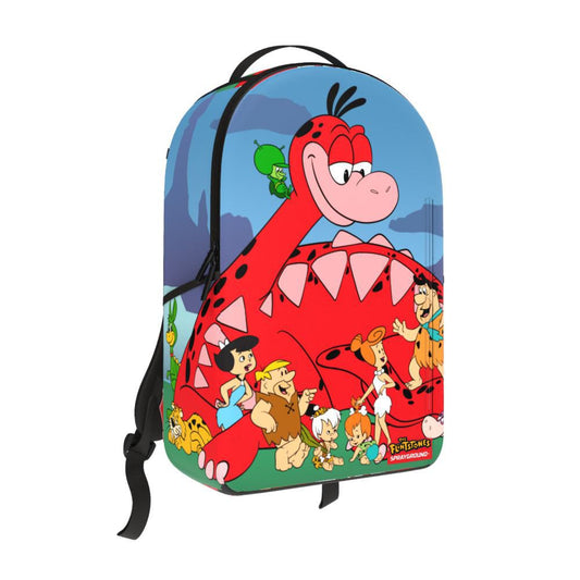 Sprayground "FLINSTONES DINO SLIDE DLXR BACKPACK" Backpack