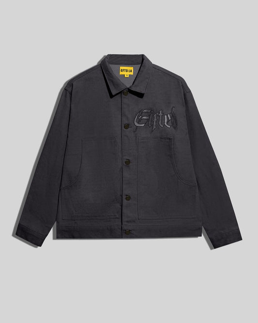 Gftd Felix Black Jacket